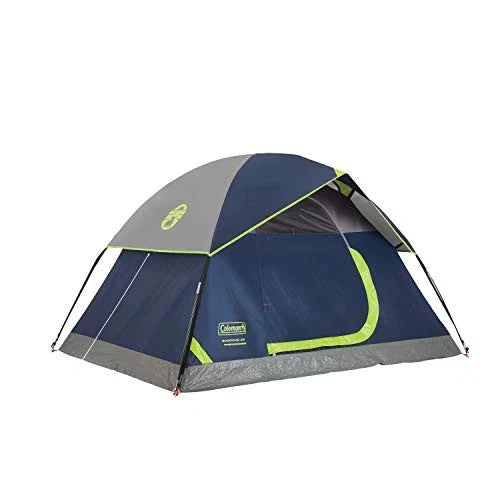 2-PERSON SUNDOME DOME CAMPING TENT NAVY