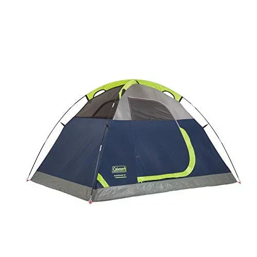2-PERSON SUNDOME DOME CAMPING TENT NAVY
